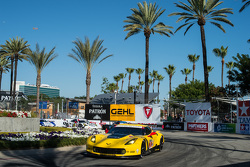 #3 Corvette Racing,雪佛兰Corvette C7.R: Jan Magnussen, Antonio Garcia