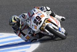 Stefano Manzi, San Carlo Team Italia