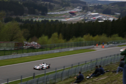 #8 Audi Sport Team Joest R18 e-tron quattro: Lucas di Grassi, Loic Duval, Oliver Jarvis
