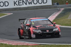 Norbert Michelisz, Honda Civic WTCC, Zengo Motorsport