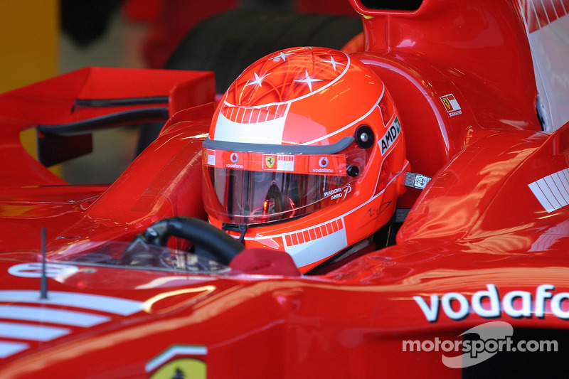 Michael Schumacher