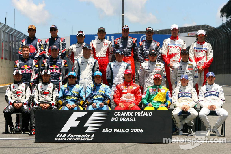 Familienfoto 2006