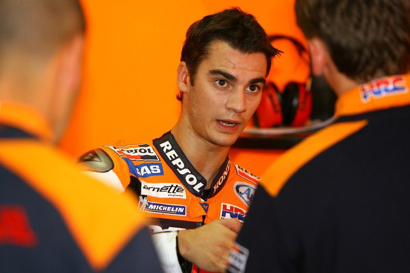 Dani Pedrosa (seit 2006)