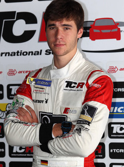Kelvin van der Linde, Audi TT, Liqui Moly Team Engstler