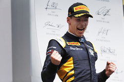 El ganador: Alex Lynn, DAMS