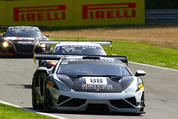 #88 Reiter Engineering,兰博基尼 Gallardo LP560-4 R-EX: Albert von Thurn und Taxis, Nicky Catsburg