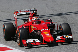 Raffaele Marciello, Ferrari SF15-T testrijder