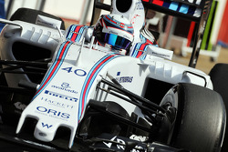 Alex Lynn, Williams FW37 Piloto de desarrollo