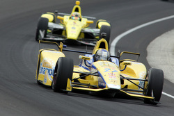 Marco Andretti, Andretti本田车队