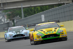 #88 Craft-Bamboo, Aston Martin: Frank Yu, Richard Lyons