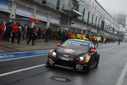 Stefano D'Aste, Chevrolet RML Cruze, ALL-INKL_COM Munnich Motorsport