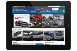 Screenshot vonWorldcarfans.com