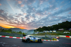 #26 Marc VDS Racing BMW Z4 GT3: Augusto Farfus, Jörg Müller, Nicky Catsburg, Dirk Adorf