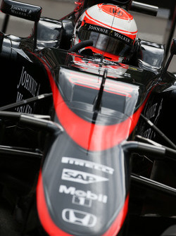 Jenson Button, McLaren MP4-30