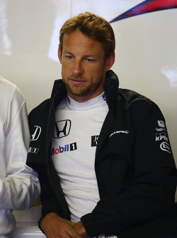 Jenson Button, McLaren