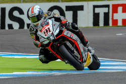 Leon Haslam, Aprilia Racing Team