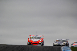 史蒂芬·格鲁夫、斯科特·麦克劳克林,保时捷911 GT3 Cup