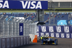 Sébastien Buemi, e.dams-Renault