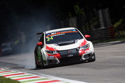 Kevin Gleason, Honda Civic TCR, West Coast Racing