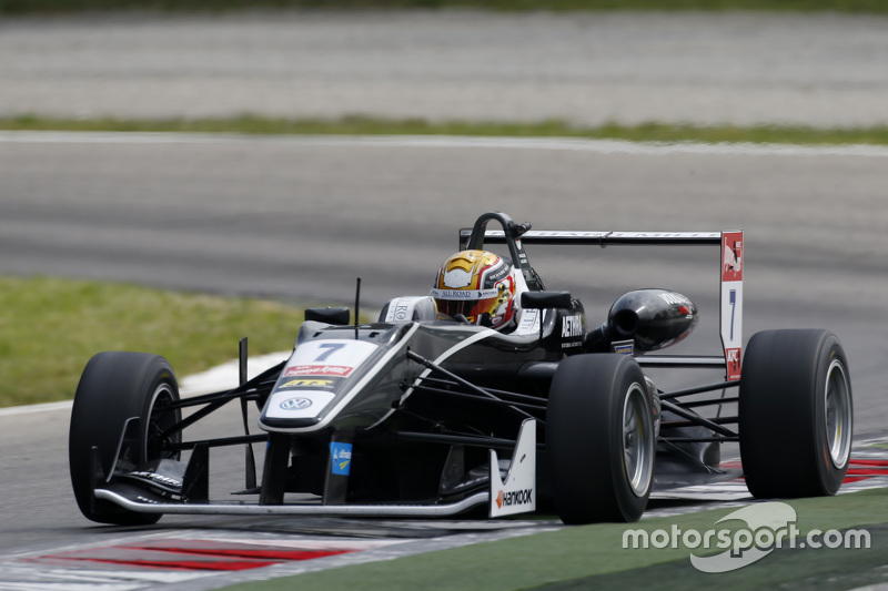 2015: Formel-3-EM