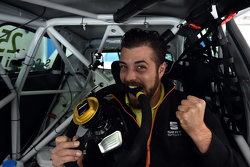 Stefano Comini, SEAT Leon, Target Competition