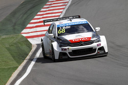 Yvan Muller, Citroën C-Elysee WTCC, Citroën World Touring Car team