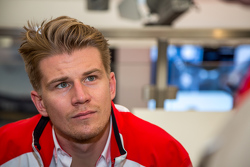 Porsche Team: Nico Hülkenberg