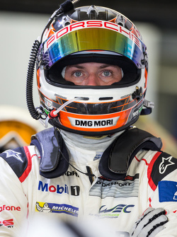 Porsche Team: Nico Hulkenberg