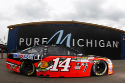 Tony Stewart, Stewart-Haas Racing, Chevrolet