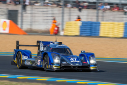 KCMG车队47号ORECA 05赛车:马修·豪森、理查德·布拉德利、尼古拉斯·拉皮埃尔
