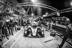 Pit stop per #37 SMP Racing BR01: Mikhail Aleshin, Kirill Ladygin, Anton Ladygin