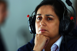 Monisha Kaltenborn, Sauber-Teamchefin