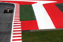 Pastor Maldonado, Lotus F1 E23