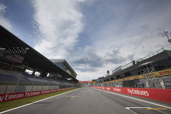Red Bull Ring атмосфера
