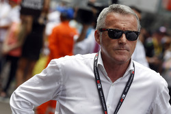 Marcello Lotti, Geschäftsführer WSC