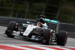 Pascal Wehrlein, Mercedes AMG F1 W06
