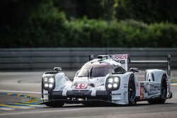 #19 Porsche Team, Porsche 919 Hybrid: Nico Hülkenberg, Nick Tandy, Earl Bamber