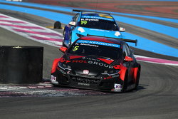 Norbert Michelisz, Honda Civic WTCC, Zengo Motorsport