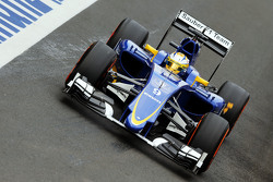 Marcus Ericsson, Sauber C34