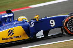 Marcus Ericsson, Sauber C34