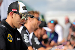 Pastor Maldonado, Lotus F1 Team