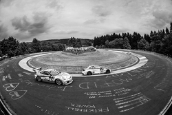 #75 Getspeed Performance, Porsche 997 GT3 Cup: Adam Osieka, Dieter Schornstein, Andy Sammers und #30