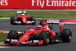 Kimi Raikkonen, Ferrari SF15-T