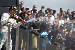 1. Lewis Hamilton, Mercedes AMG F1 Team