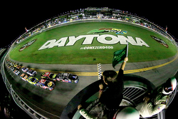 Rennstart: Dale Earnhardt jr., Hendrick Motorsports, Chevrolet, in Führung