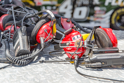 Racing Electronics, Headsets
