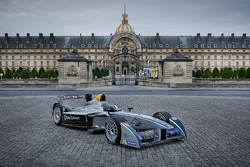 Le Formula E a Parigi