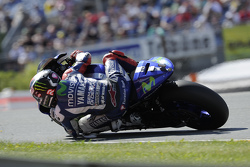 Jorge Lorenzo, Yamaha Factory Racing