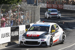 Ma Qing Hua, Citroën C-Elysée WTCC, Citroën World Touring Car team