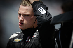 Sage Karam, Chip Ganassi Racing Chevrolet